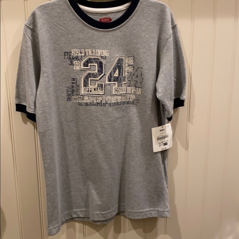 4/$20 NWT Boys Short Sleeve Shirt